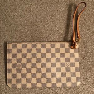 Authentic Louis Vuitton Pouch